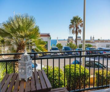 Old Town Boho Seaview Elegance