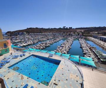 Albufeira Marina Views