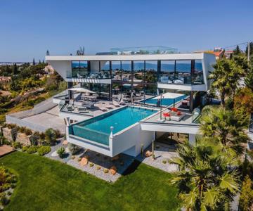 Villa Luxueuse Vue Mer