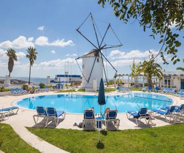 Windmill Hill, Sun And Relax With A View