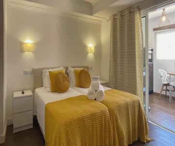 Sofeelings, Estudio Sol, Baixa De Albufeira