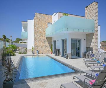 Villa Luz 37 - Jacuzzi Terrace & Swimming Pool
