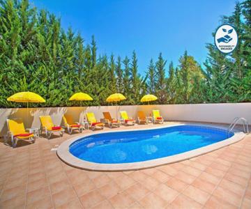 Villa Anna - Piscina aquecível e BBQ em Albufeira