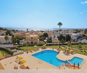 Ground Floor Palmeira Villa With Pool