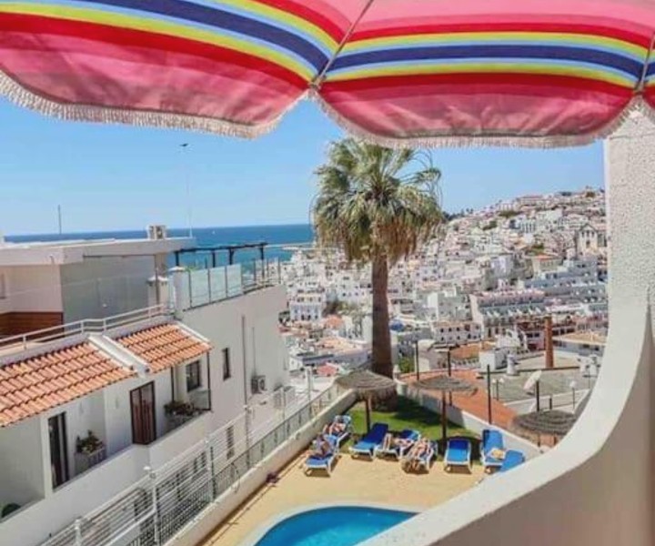 Silmaria Sea View amazing