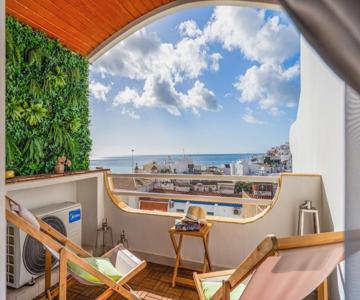 Deluxe Flat By Albufeira Holidays