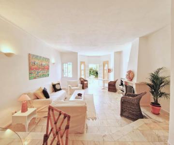 Ancão Beach Duplex With Private Garden