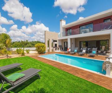 Casa Do Pomar, Piscina Privada, Prainha Alvor!