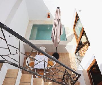Patio De Agua De Alvor