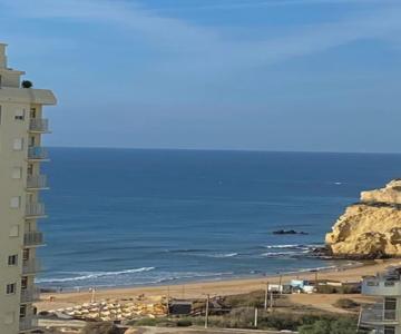 Armação De Pêra Vista Mar