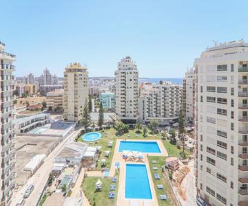 Oura 11oe - Vista Mar, com piscina