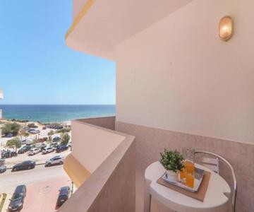 Torre Sol 407 - Vista Mar