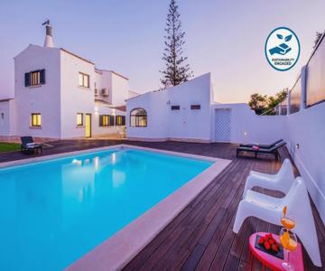 Villa Benagil Boutique by Algarve Vacation