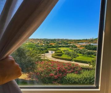 Golf - Vale Da Pinta T2 Com Piscina, Wi-fi E Ar Condicionado