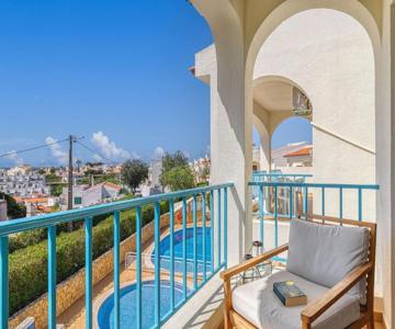 Carvoeiro -spacious 2 Bedroom Appartment With Pool - Monte Dourado