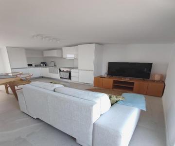 2 Terraces Flat River And Marina View