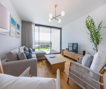 Ria View - Luxo A Beira Mar