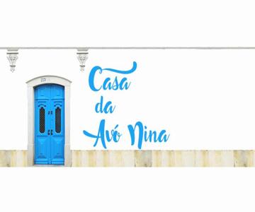 Casa Da Avó Nina
