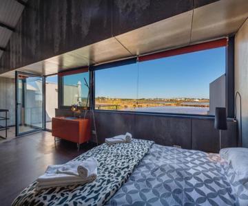 The Loft - A Birdwatchers Paradise
