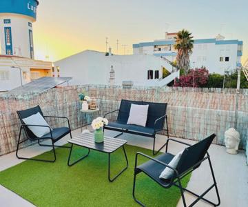 Lagoa House - Casa Típica Algarvia