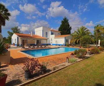 Quinta Do Lamy - Privat Pool & Bbq & Garden & Privacy & Beach & Benagil