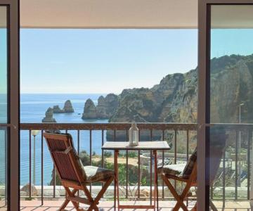 Breathtaking View Over The Cliffs #1962