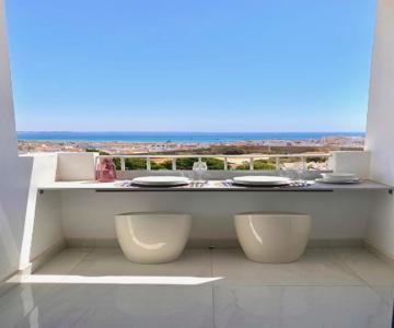 Ocean View Luxury Apartment