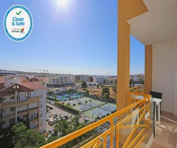 Casas Do Sol Lagos Apartment