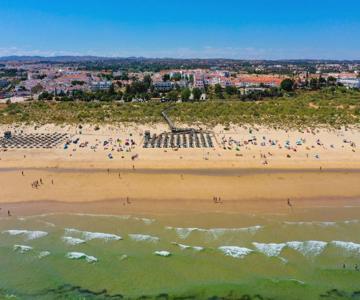 Manta Rota Mar Apartamento
