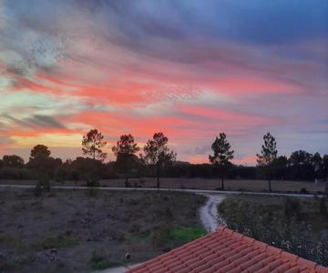 Sunset Flat In Malhadais