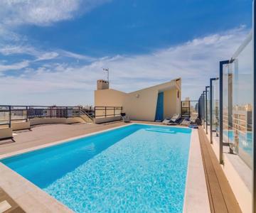 Ria House - Beautiful Apartment With Swiming Pool