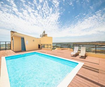 Beguest Olhão Ria Formosa View