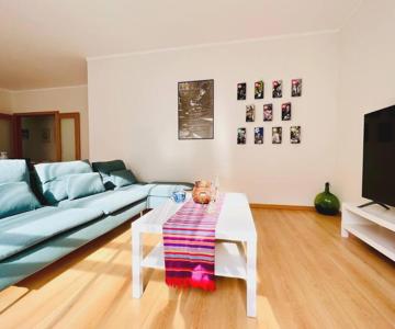 Olhão 3 Bedroom With Rooftop Pool, Marina Village
