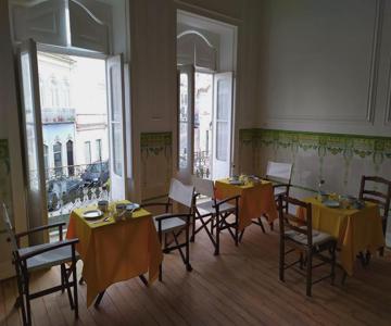 Olhãomirante Guesthouse