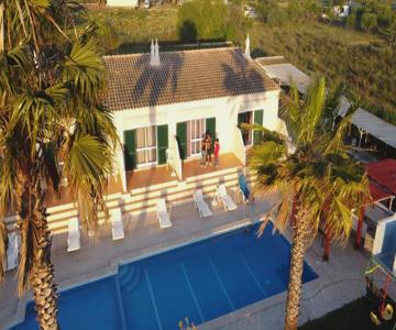 Casa De Campo Lagoa Dos Salgados