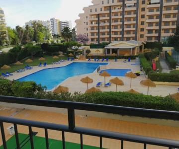 Club Amarílis,alex&mila Aparthotel Praia Da Rocha 6 Pax