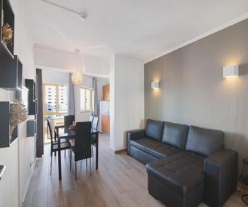 Apartamento Da Rocha I