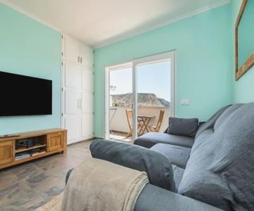 New Beach Flat With Top View - 3 Min To Sea In Luz