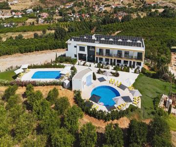 Orange Grove Residence