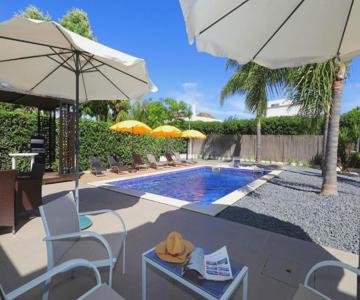 Perogil Suites Girassol - elegant Room With Pool