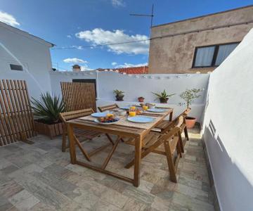 Modern Old Town House With Sunny Terrace