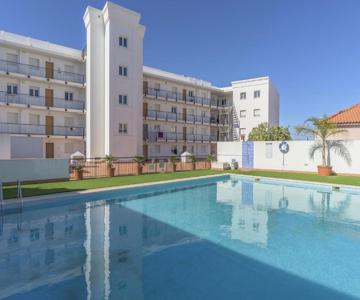 Flh Vila Real Santo António Flat With Pool