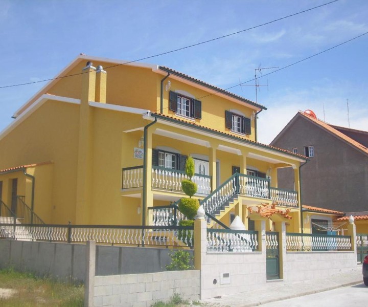 Casa De Ferias Santos