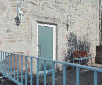 Casa Do Vale Da Mula