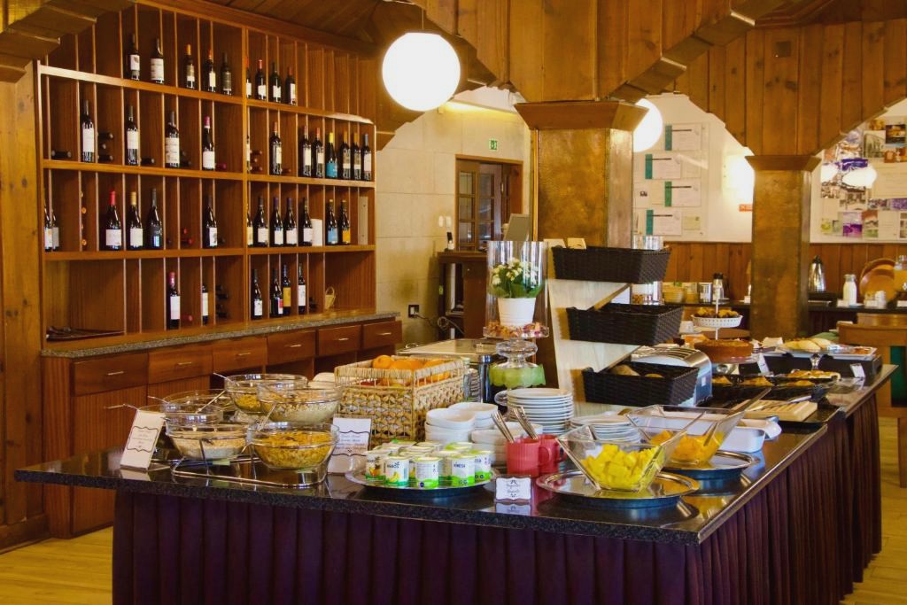 Hotel Eurosol Seia Camelo