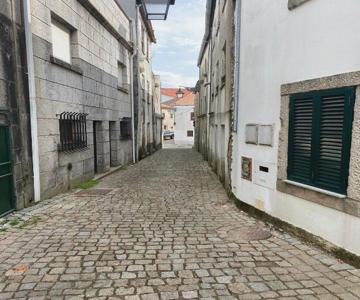 Vale Do Gavim, Rua Das Seixas