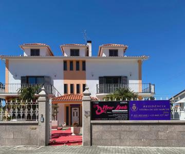 Residência Vitória De São Marcos