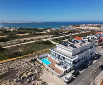 Apartment Ocean Baleal With Ac