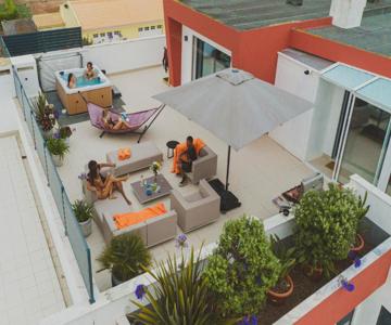 Bica, Luxury Heated Penthouses With Jacuzzi And Large Terrace In Baleal