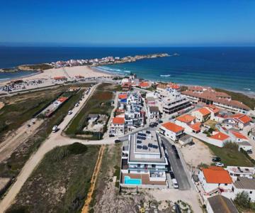 Beach & Surf Lovers Apartment With Ac - Baleal